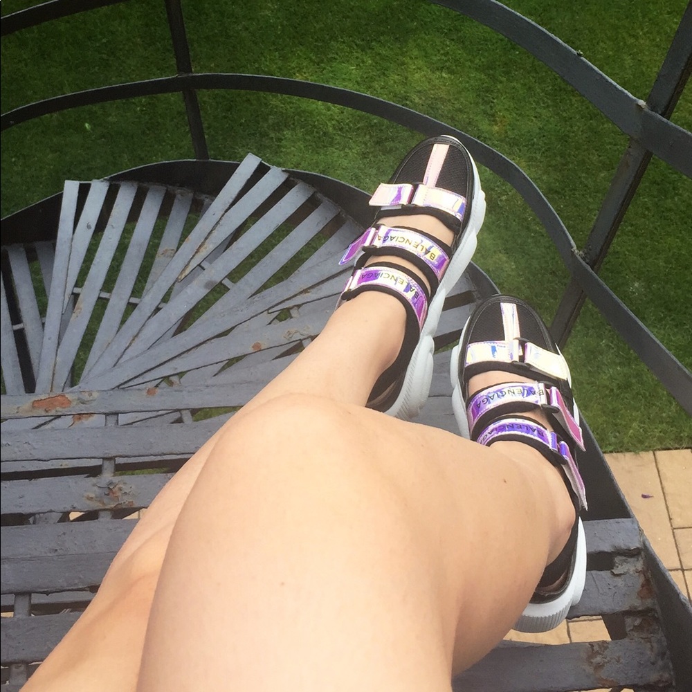 Summer shoes comfortable new arrival